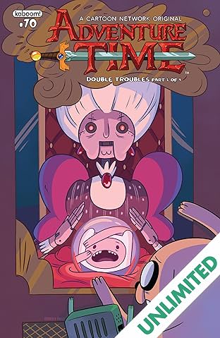 Adventure Time #70